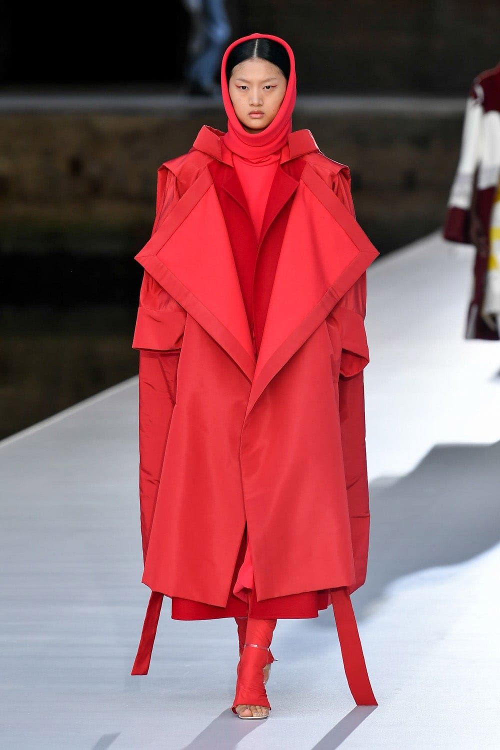 Valentino Couture Herbst Winter 2021-2022 von RUNWAY MAGAZIN