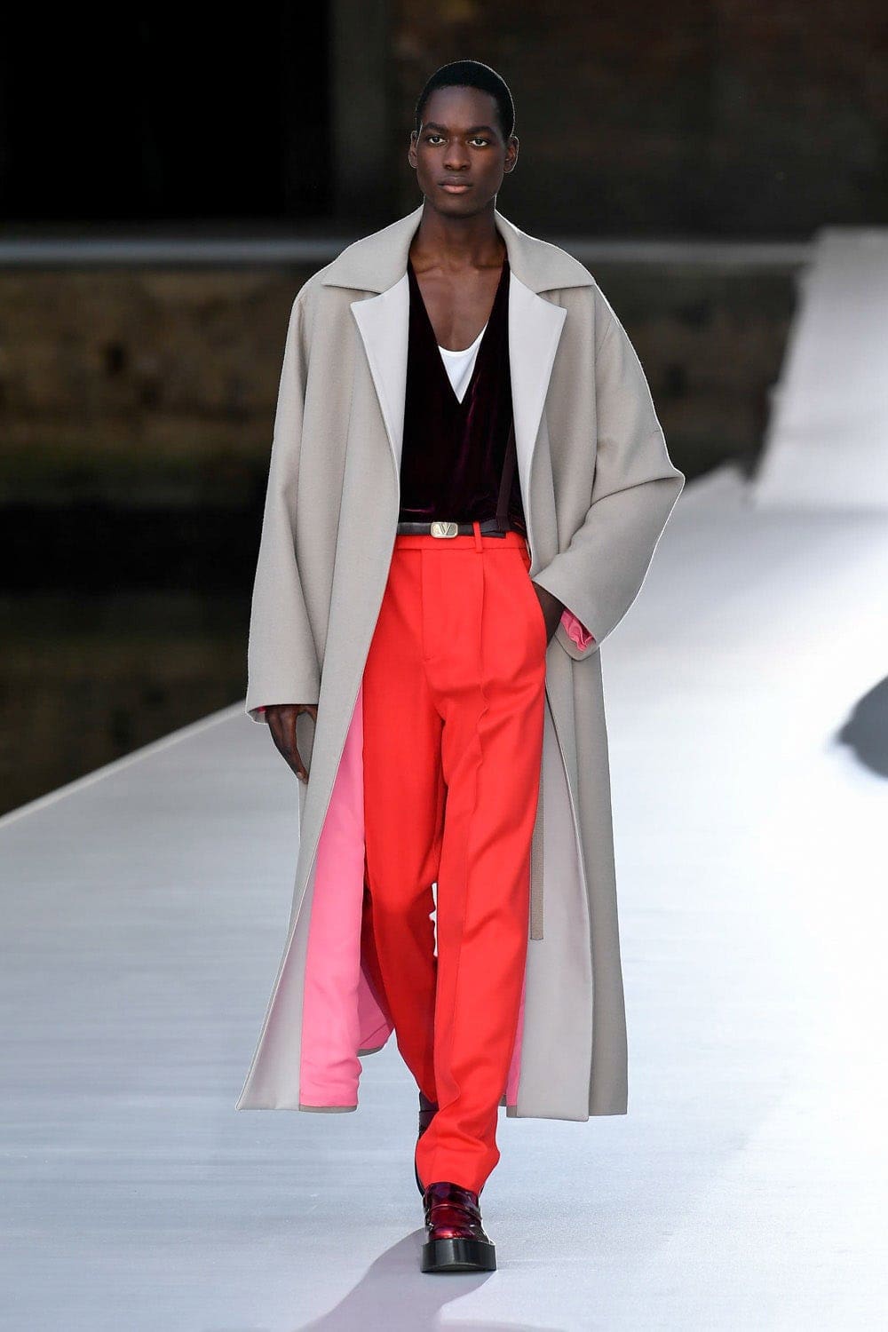 Valentino Couture Herbst Winter 2021-2022 von RUNWAY MAGAZIN