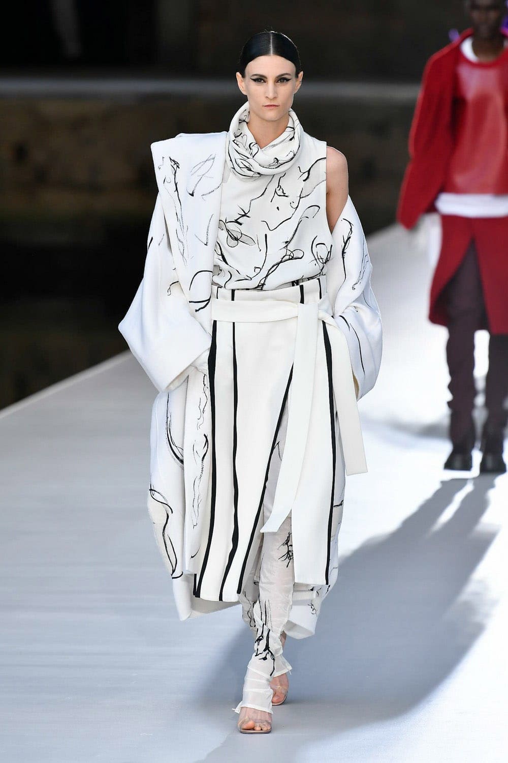 Valentino Couture Herbst Winter 2021-2022 von RUNWAY MAGAZIN