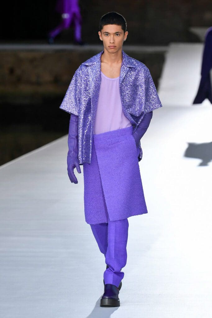 Valentino Couture Fall Winter 2021-2022 by RUNWAY MAGAZINE