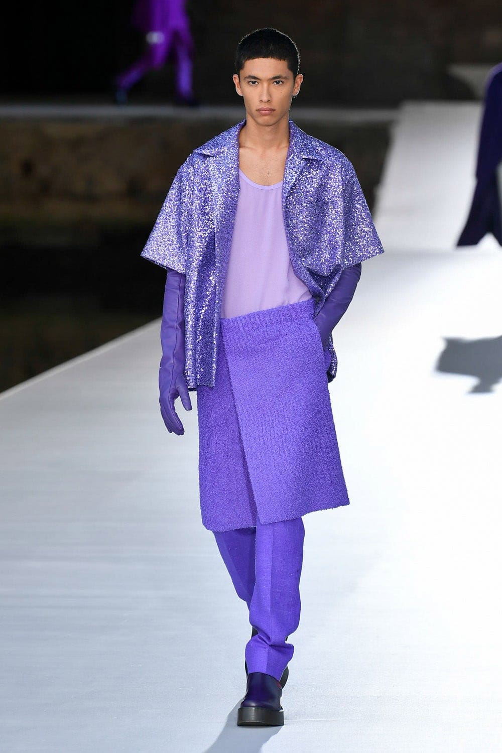 Valentino Couture Herbst Winter 2021-2022 von RUNWAY MAGAZIN