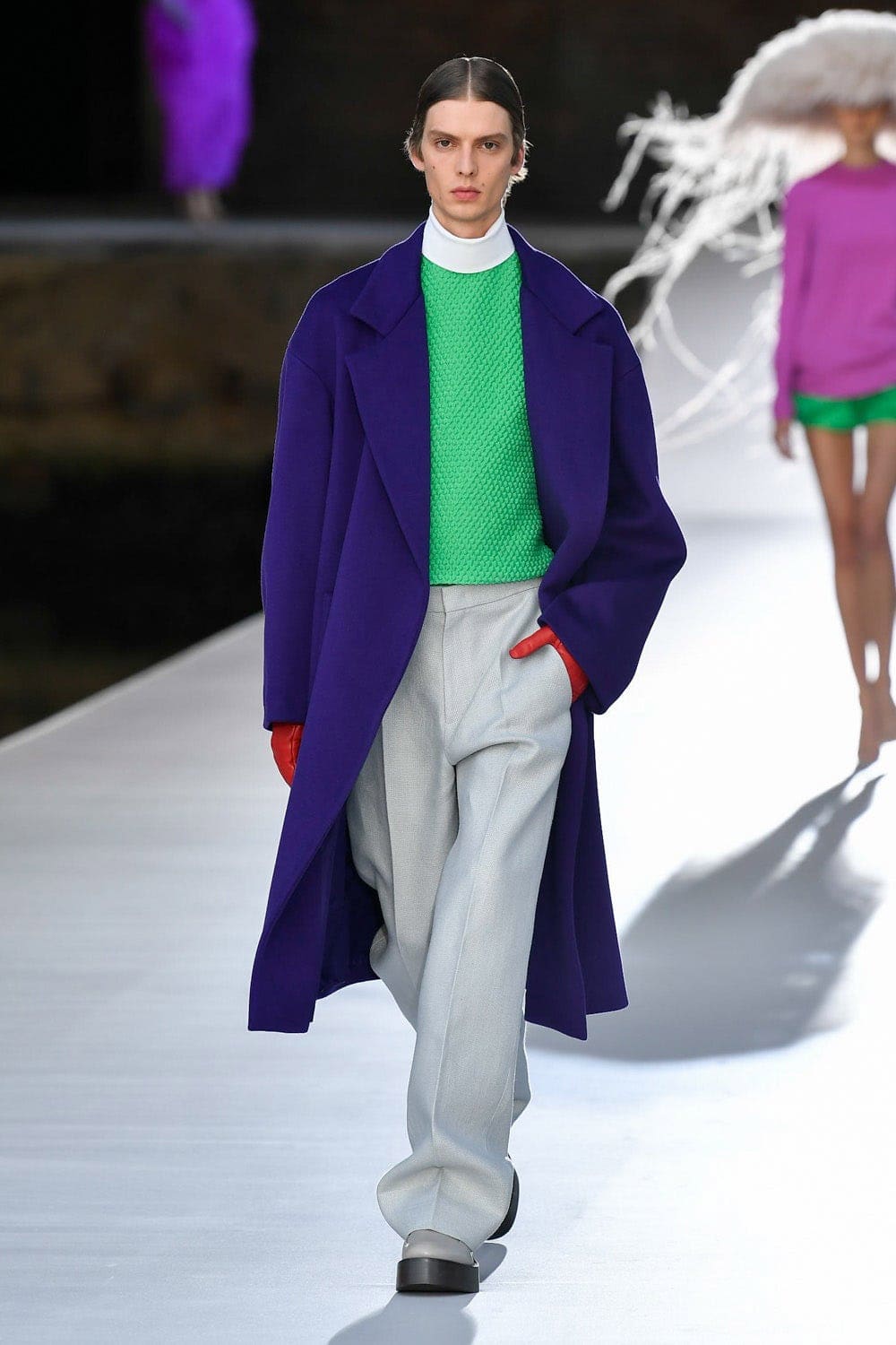 Valentino Couture Herbst Winter 2021-2022 von RUNWAY MAGAZIN