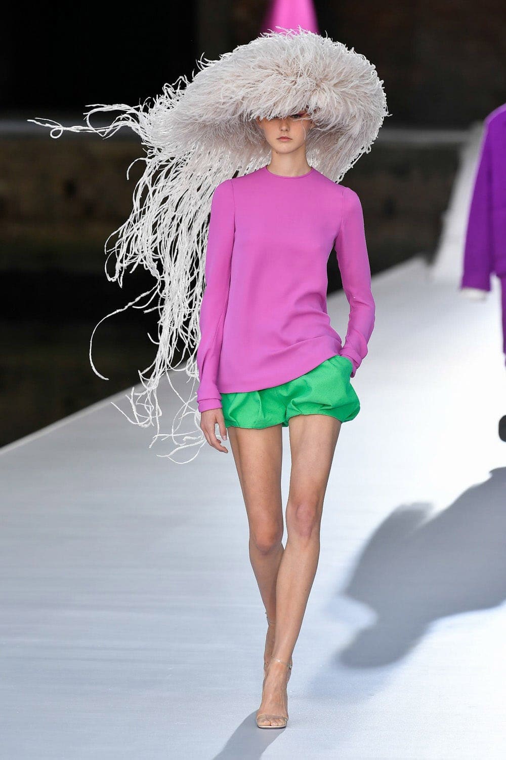 Valentino Couture Herbst Winter 2021-2022 von RUNWAY MAGAZIN