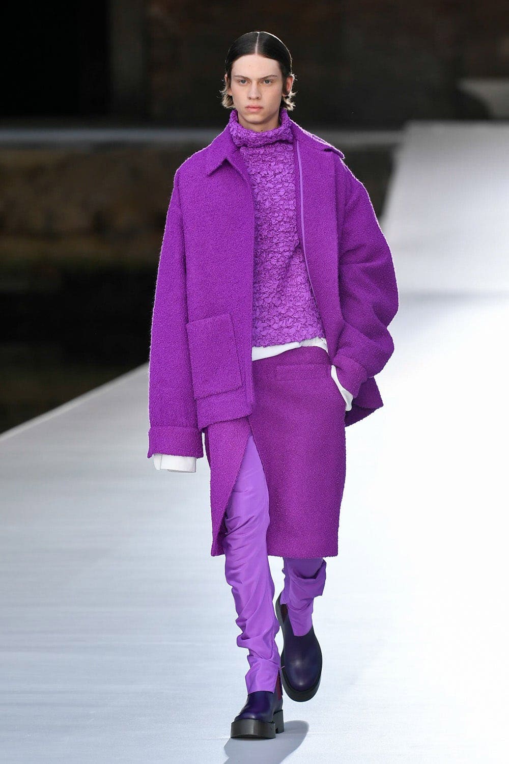 Valentino Couture Herbst Winter 2021-2022 von RUNWAY MAGAZIN