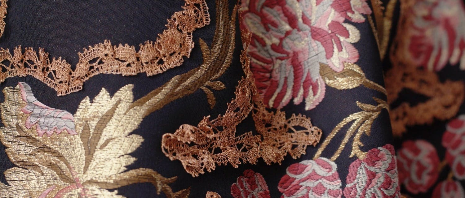 Franck Sorbier Haute Couture Fall Winter 2021-2022 by RUNWAY MAGAZINE