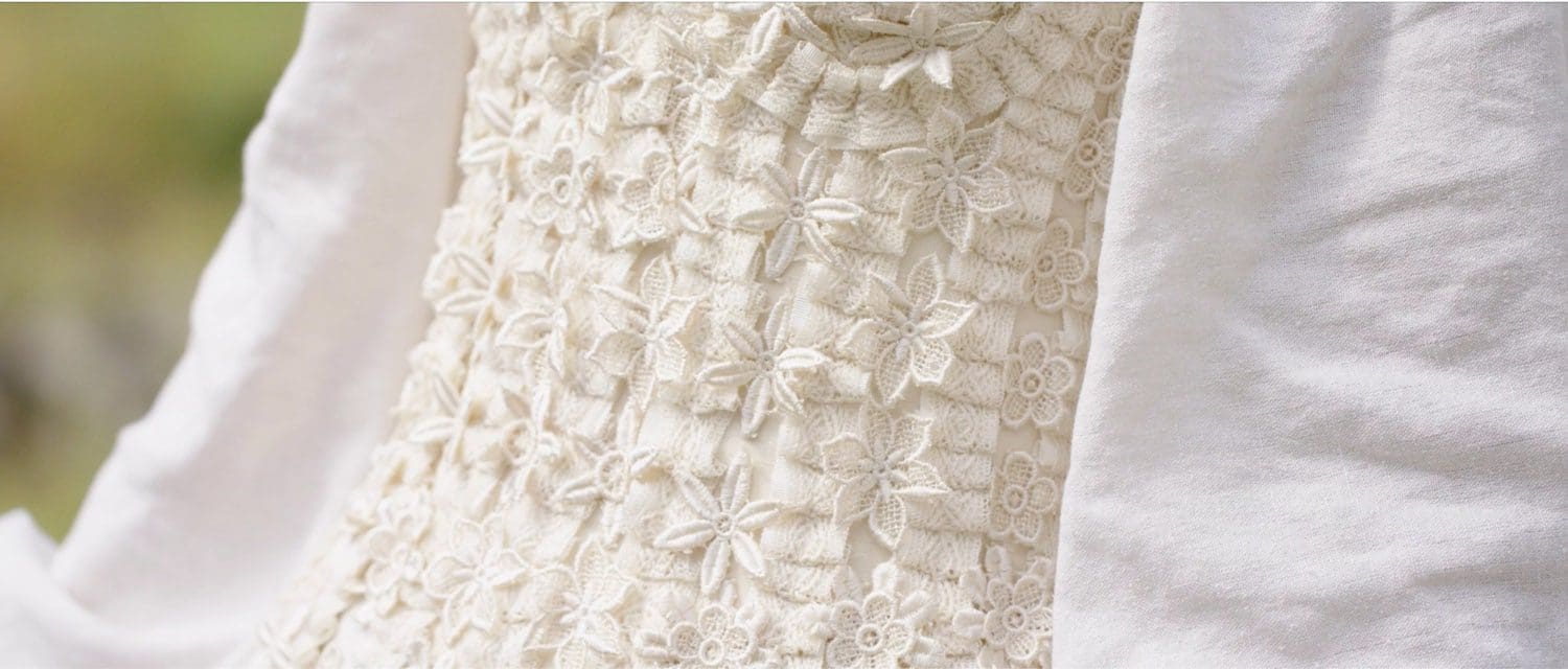 Franck Sorbier Haute Couture Fall Winter 2021-2022 by RUNWAY MAGAZINE
