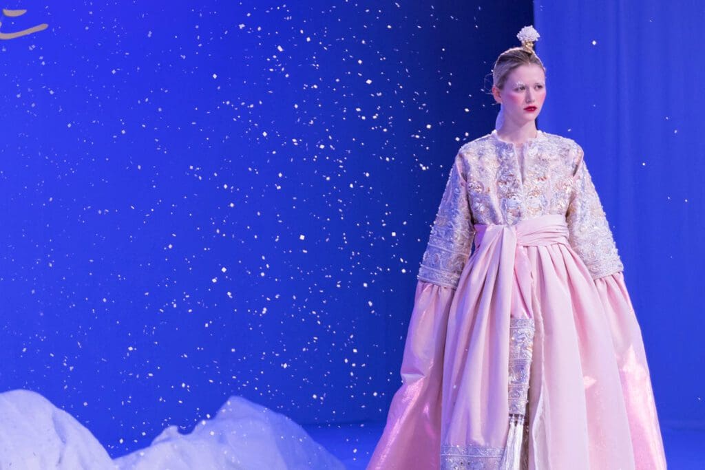 Guo Pei Haute Couture Spring Summer 2020 by RUNWAY MAGAZINE