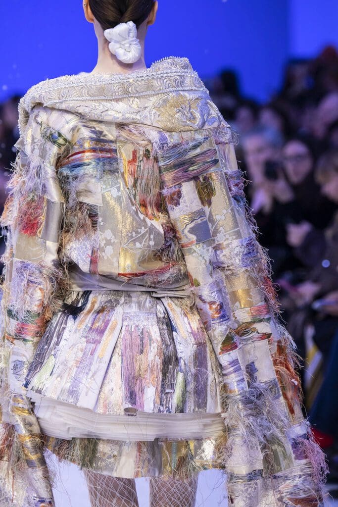 Guo Pei Haute Couture Spring Summer 2020 by RUNWAY MAGAZINE