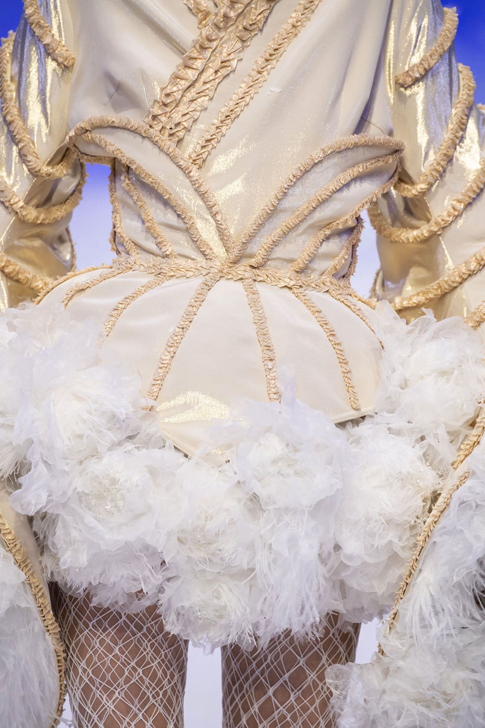 Guo Pei Haute Couture Printemps Été 2020 by RUNWAY MAGAZINE