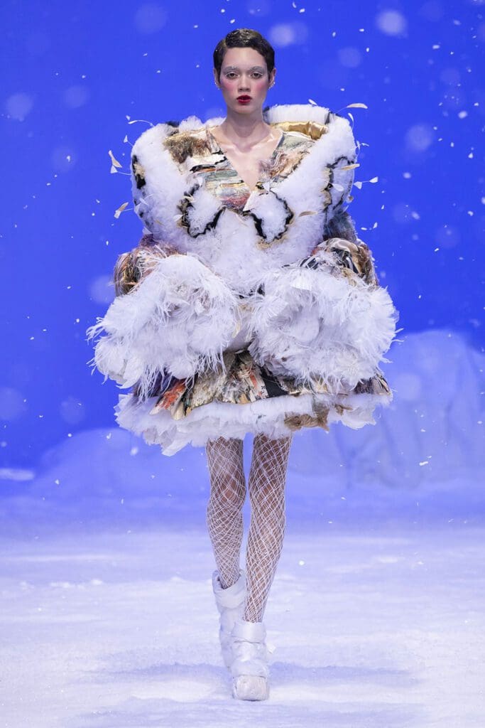 Guo Pei Haute Couture Spring Summer 2020 by RUNWAY MAGAZINE