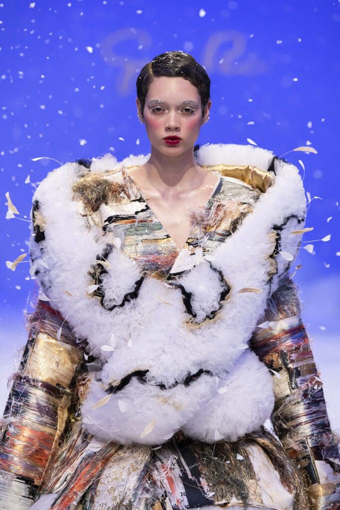 Guo Pei Haute Couture Spring Summer 2020 by RUNWAY MAGAZINE