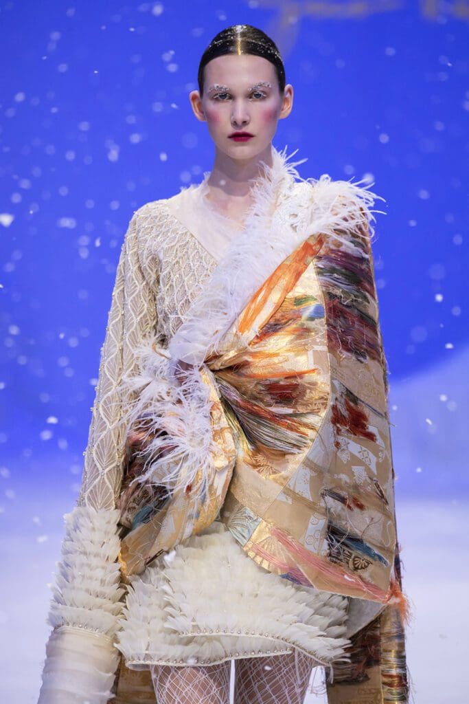 Guo Pei Haute Couture Spring Summer 2020 by RUNWAY MAGAZINE