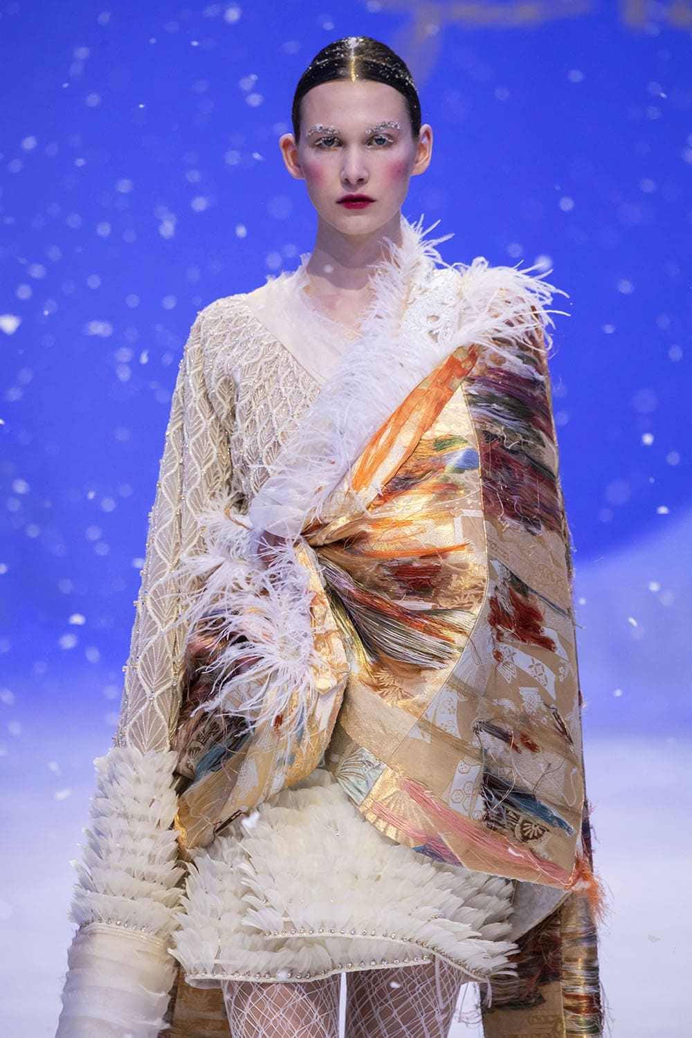 Guo Pei Haute Couture Printemps Été 2020 by RUNWAY MAGAZINE