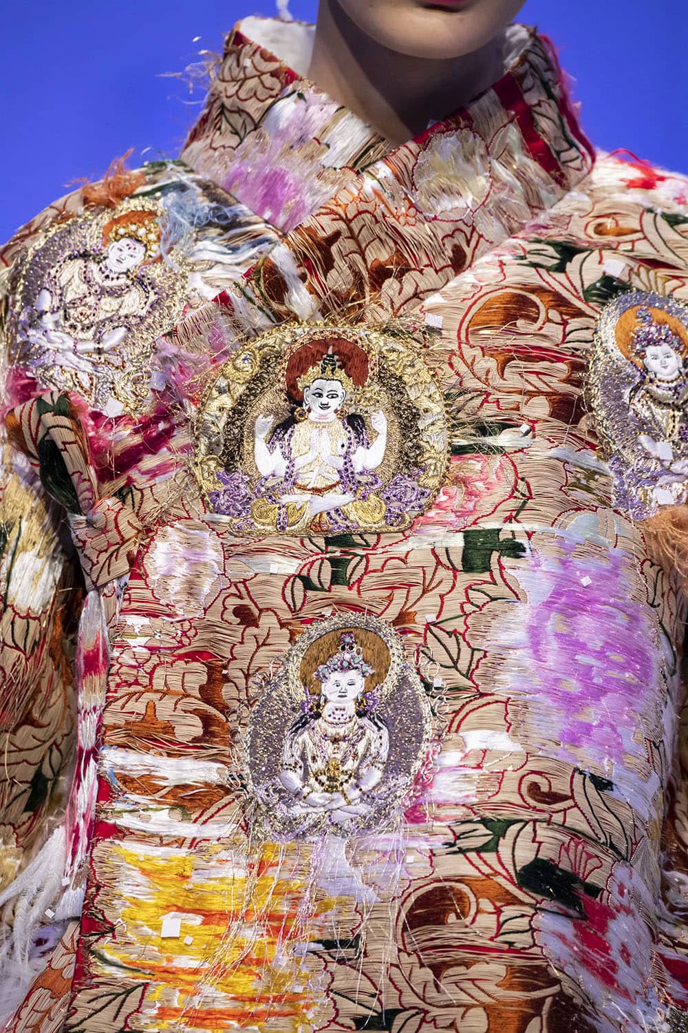 Guo Pei Haute Couture Printemps Été 2020 by RUNWAY MAGAZINE