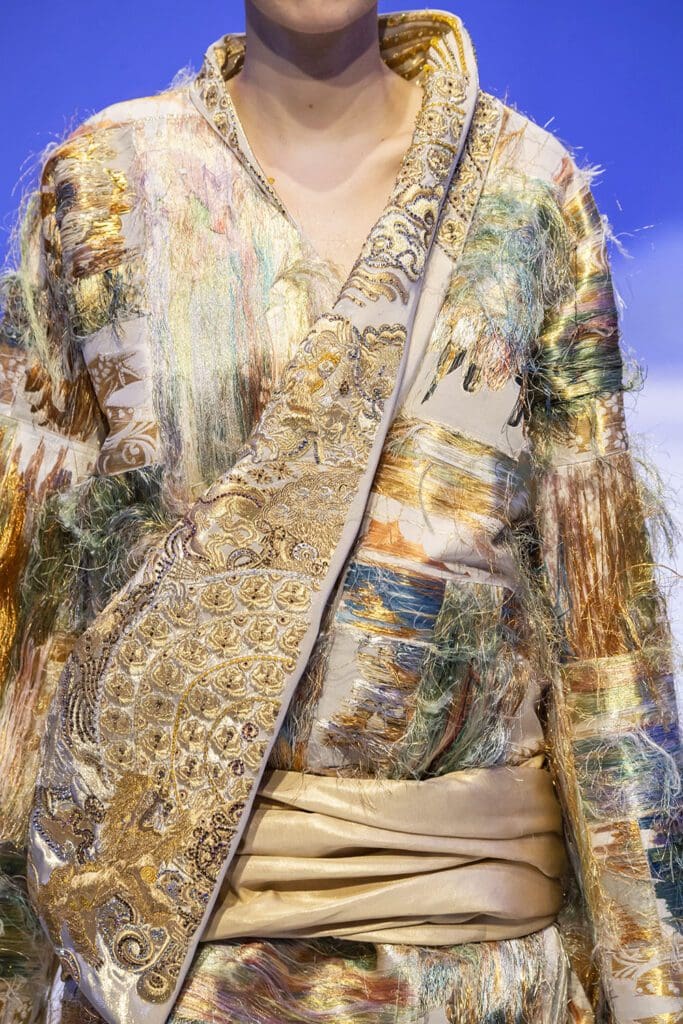 Guo Pei Haute Couture Spring Summer 2020 by RUNWAY MAGAZINE