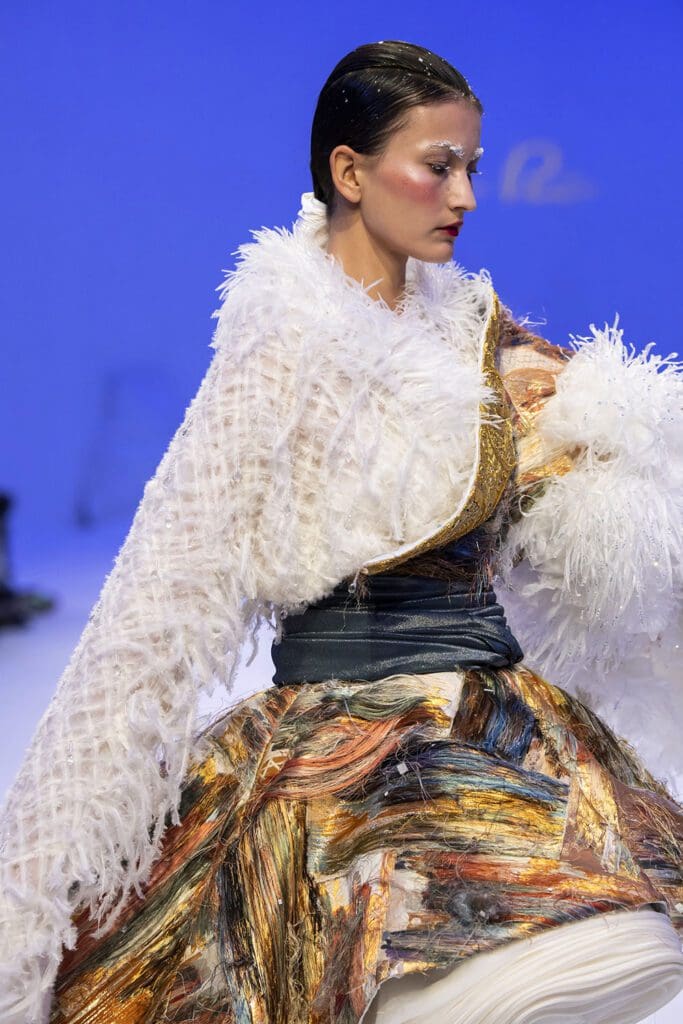 Guo Pei Haute Couture Spring Summer 2020 by RUNWAY MAGAZINE