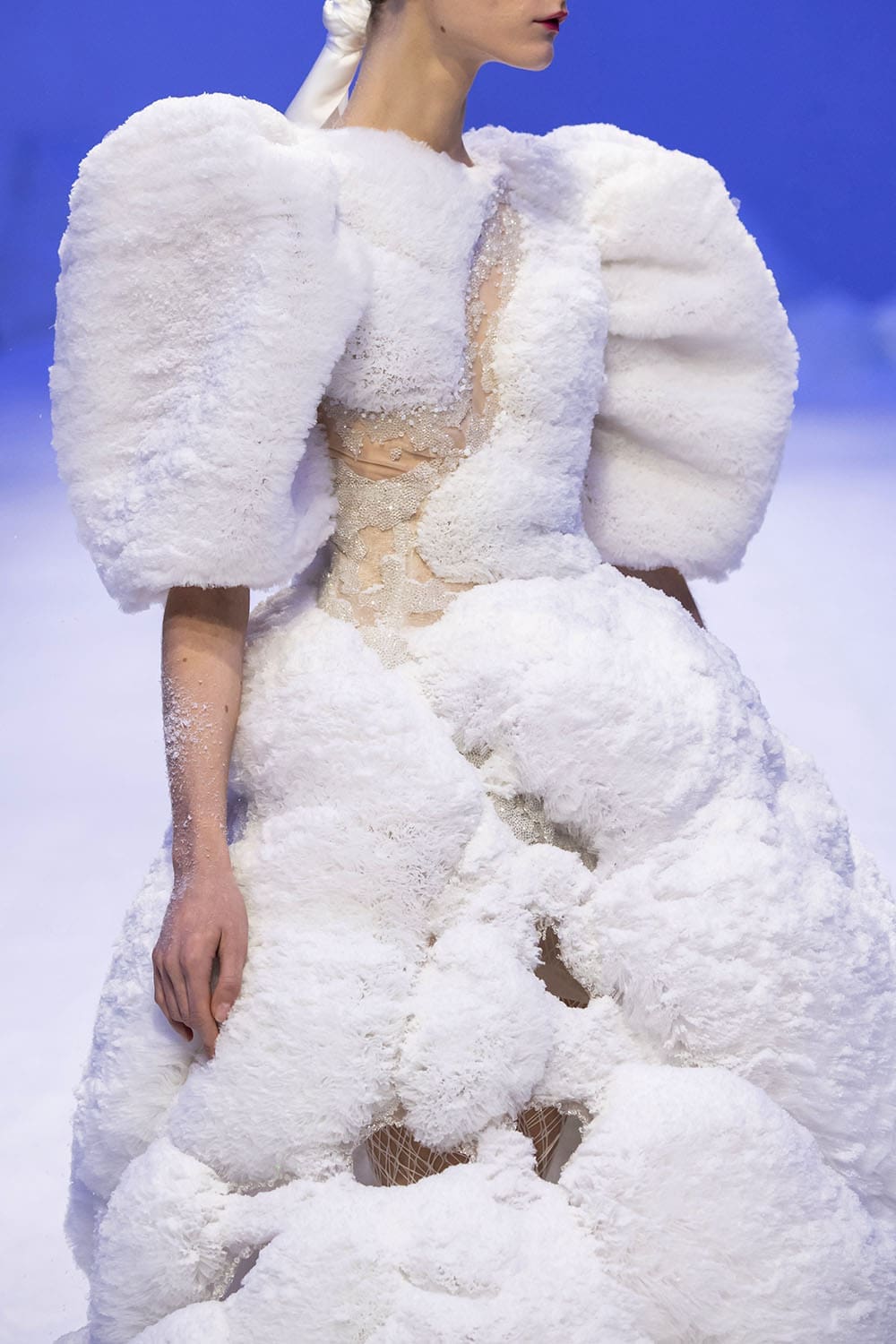 Guo Pei Haute Couture Printemps Été 2020 by RUNWAY MAGAZINE