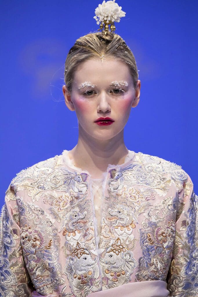 Guo Pei Haute Couture Spring Summer 2020 by RUNWAY MAGAZINE