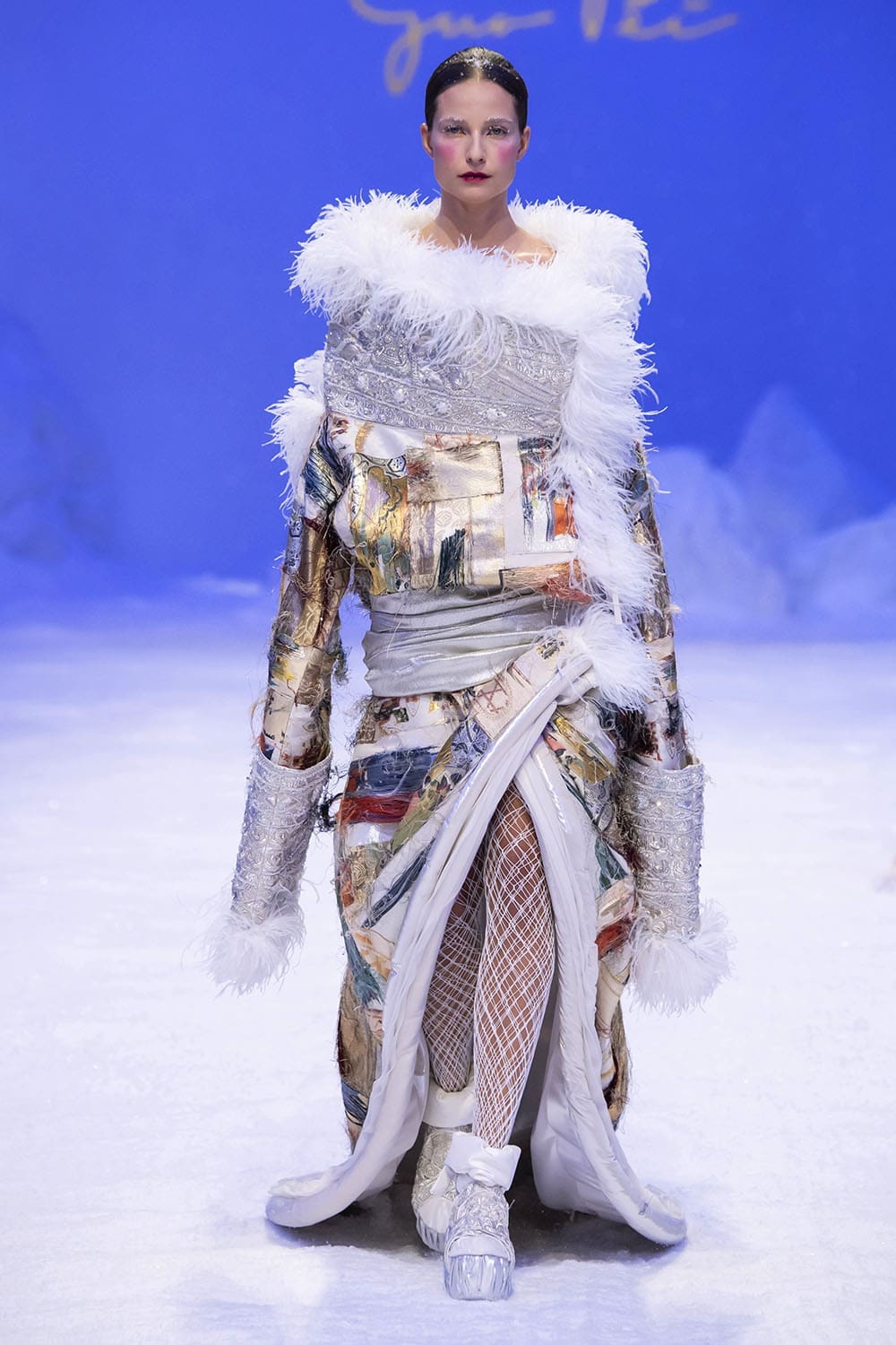 Guo Pei Haute Couture Printemps Été 2020 by RUNWAY MAGAZINE