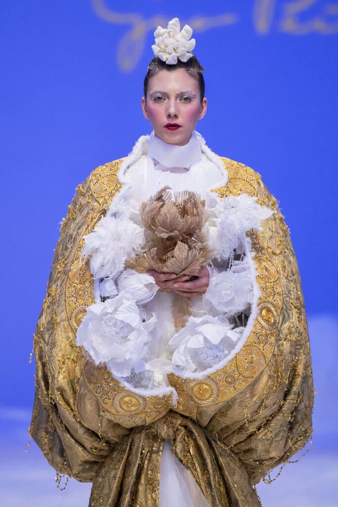 Guo Pei Haute Couture Spring Summer 2020 by RUNWAY MAGAZINE