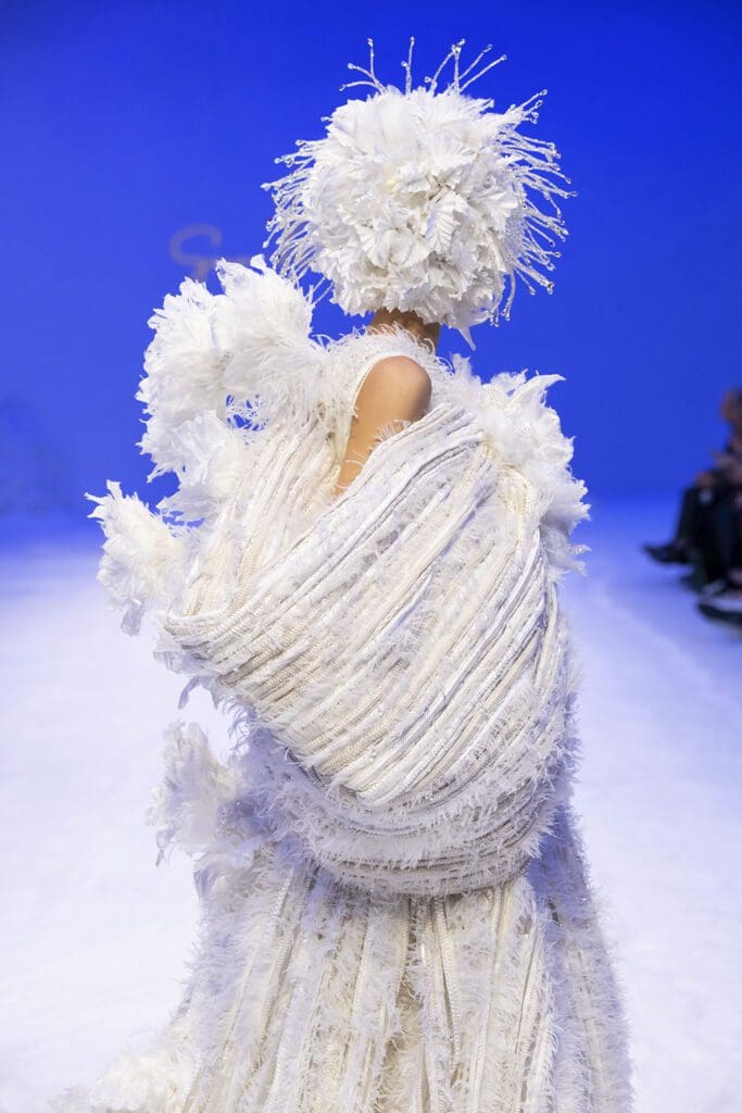 Guo Pei Haute Couture Spring Summer 2020 by RUNWAY MAGAZINE