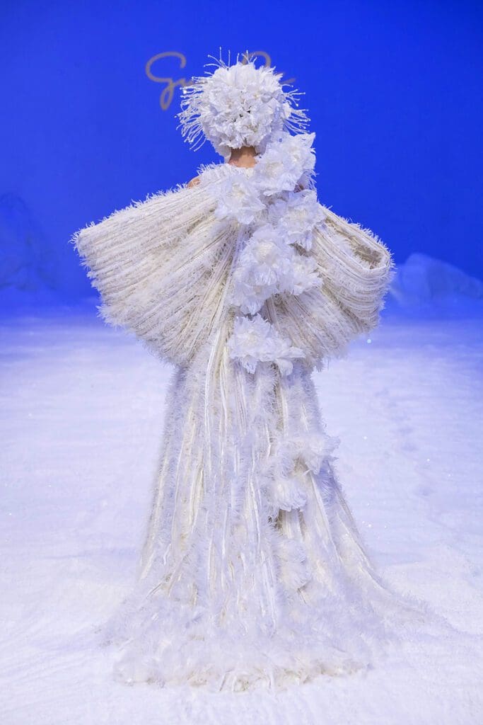 Guo Pei Haute Couture Spring Summer 2020 by RUNWAY MAGAZINE