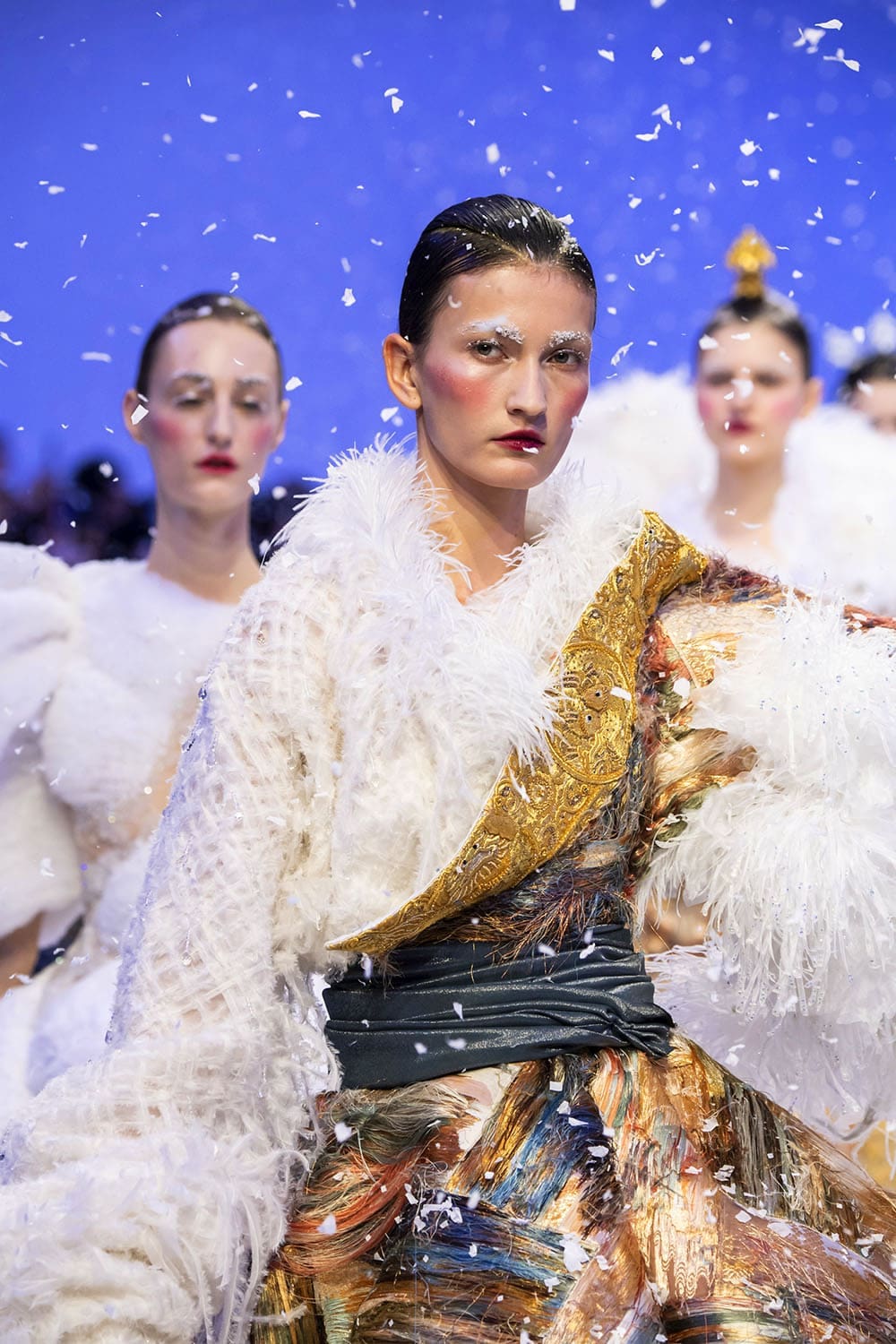 Guo Pei Haute Couture Printemps Été 2020 by RUNWAY MAGAZINE