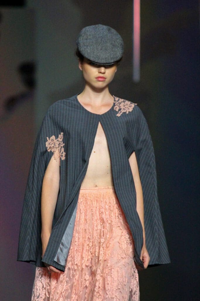 Anna Guilia Firenze AltaRoma Fashion Week Spring Summer 2022 by RUNWAY MAGAZINE