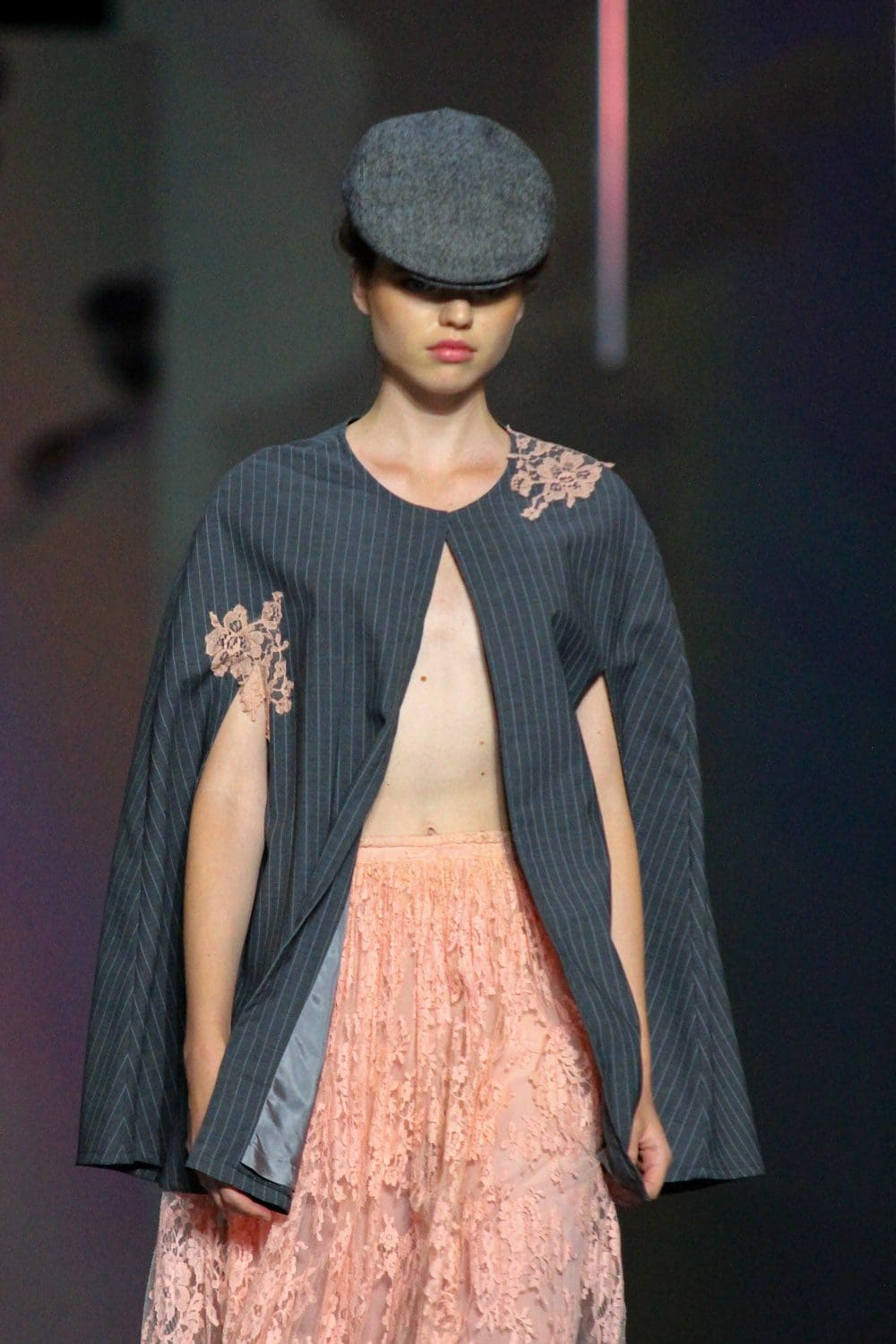 Anna Guilia Firenze AltaRoma 2022 春夏时装周 by RUNWAY 杂志