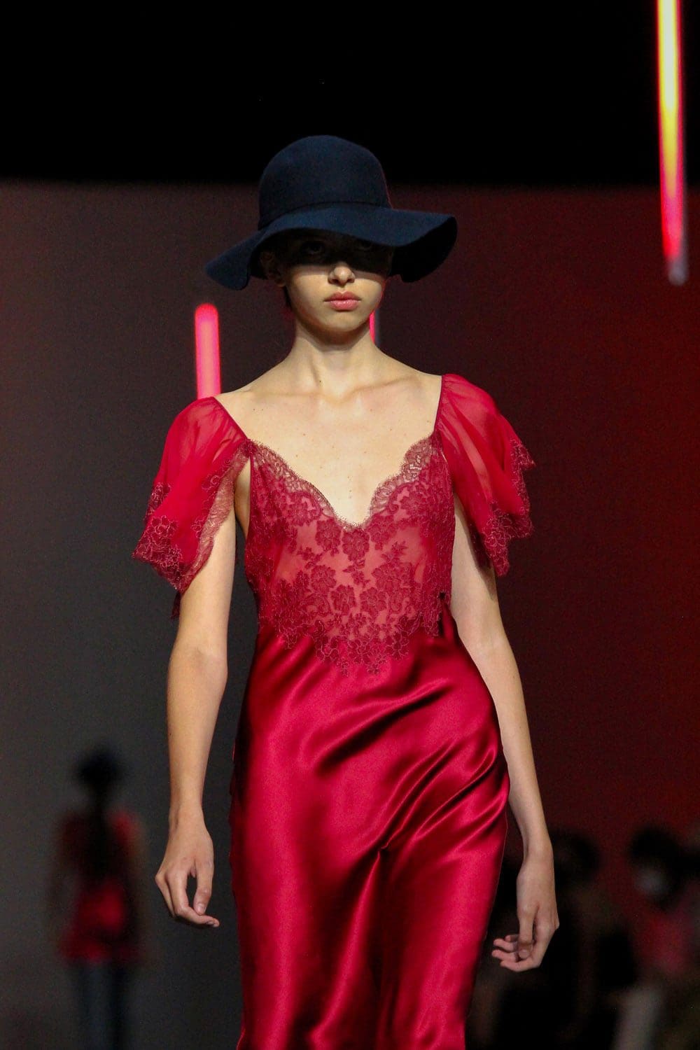 Anna Guilia Firenze AltaRoma 2022 春夏时装周 by RUNWAY 杂志