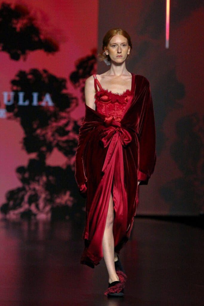 Anna Guilia Firenze AltaRoma Fashion Week Spring Summer 2022 by RUNWAY MAGAZINE