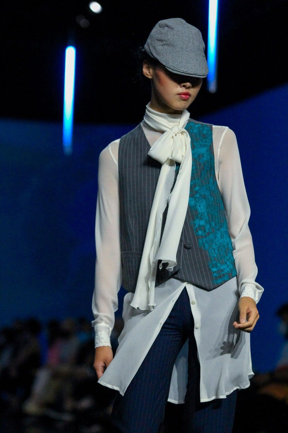Anna Guilia Firenze AltaRoma 2022 春夏时装周 by RUNWAY 杂志