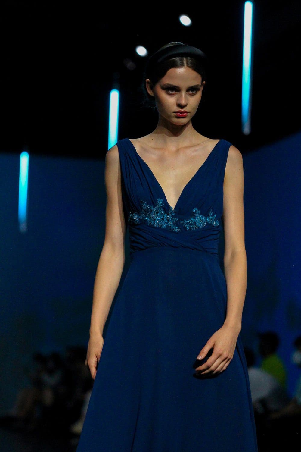 Anna Guilia Firenze AltaRoma 2022 春夏时装周 by RUNWAY 杂志