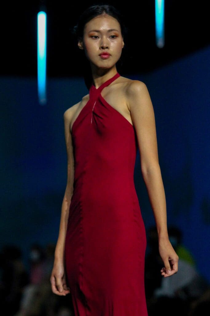 Anna Guilia Firenze AltaRoma Fashion Week Spring Summer 2022 by RUNWAY MAGAZINE