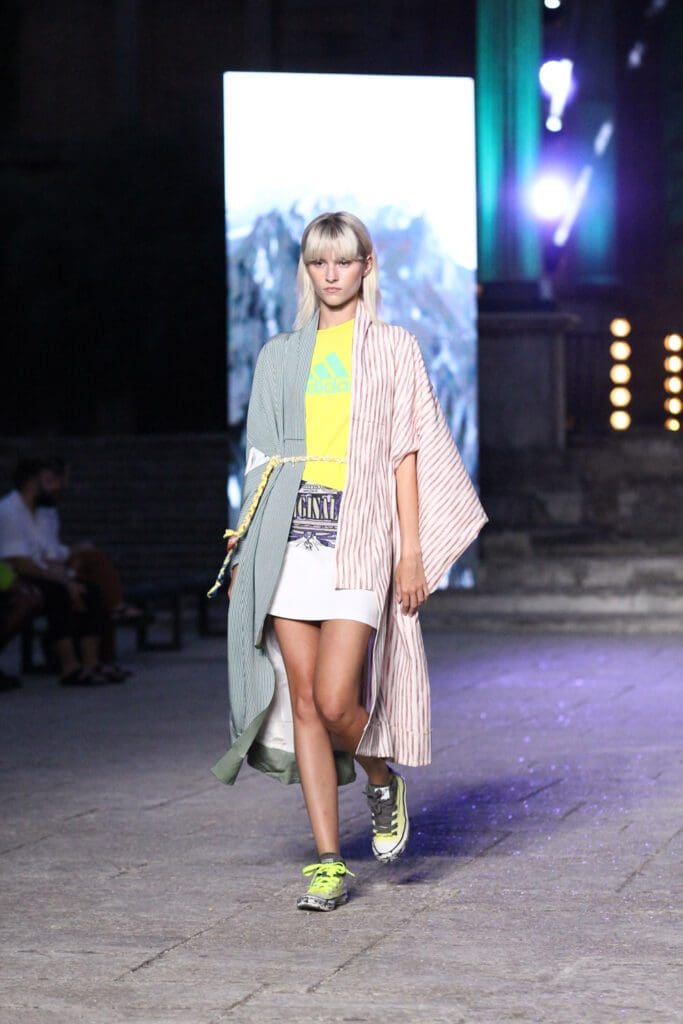 AltaRoma Fashion Week Spring Summer 2022 by RUNWAY MAGAZINE