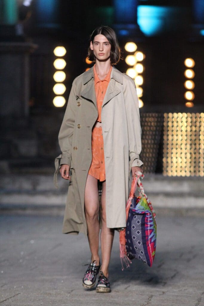 AltaRoma Fashion Week Spring Summer 2022 by RUNWAY MAGAZINE