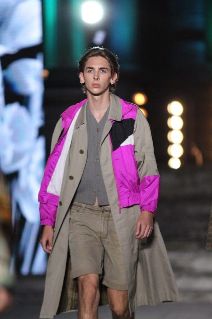 AltaRoma Fashion Week Spring Summer 2022 by RUNWAY MAGAZINE