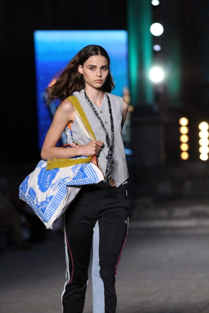 AltaRoma Fashion Week Spring Summer 2022 by RUNWAY MAGAZINE