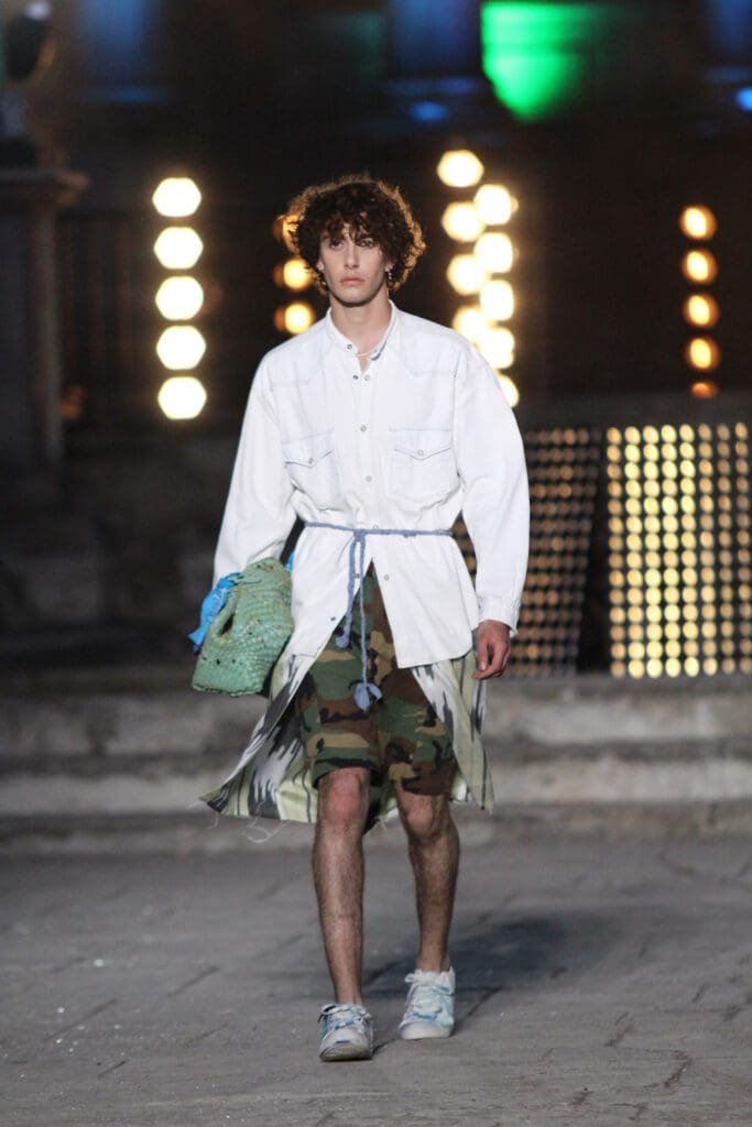 AltaRoma Fashion Week Spring Summer 2022 by RUNWAY MAGAZINE