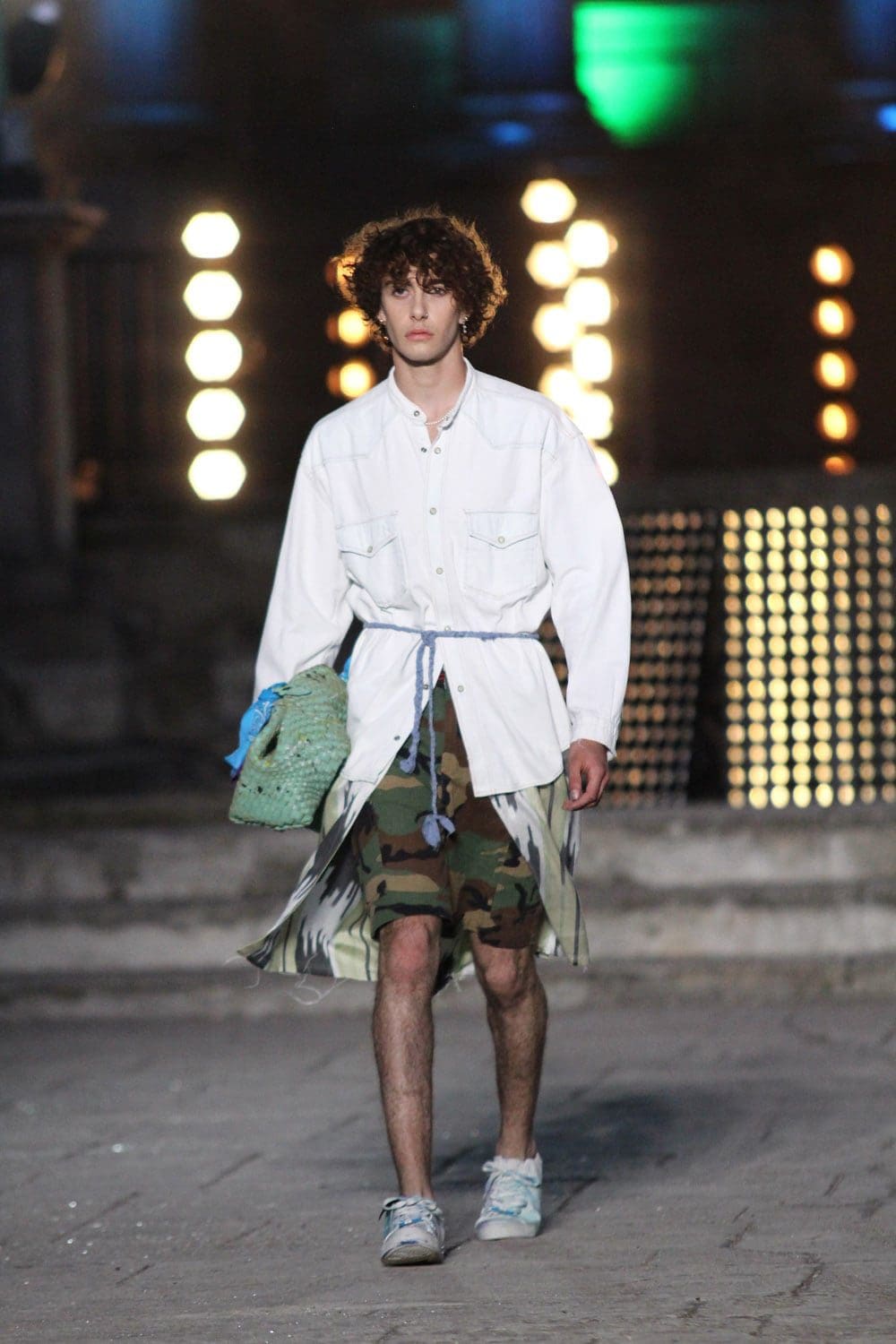AltaRoma 时装周 2022 春夏 RUNWAY 杂志