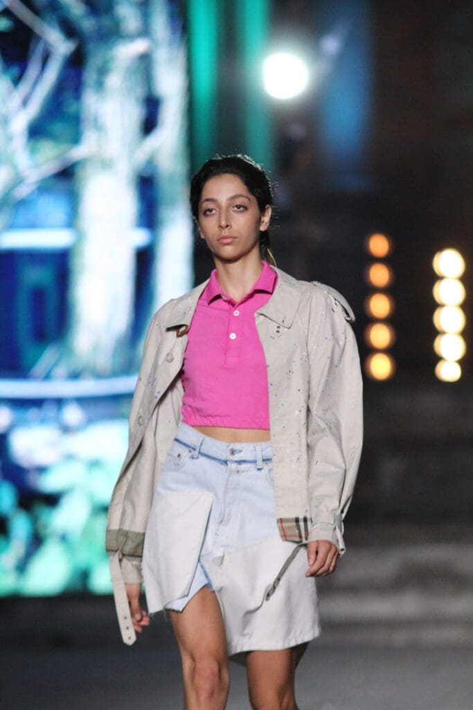 AltaRoma Fashion Week Spring Summer 2022 by RUNWAY MAGAZINE