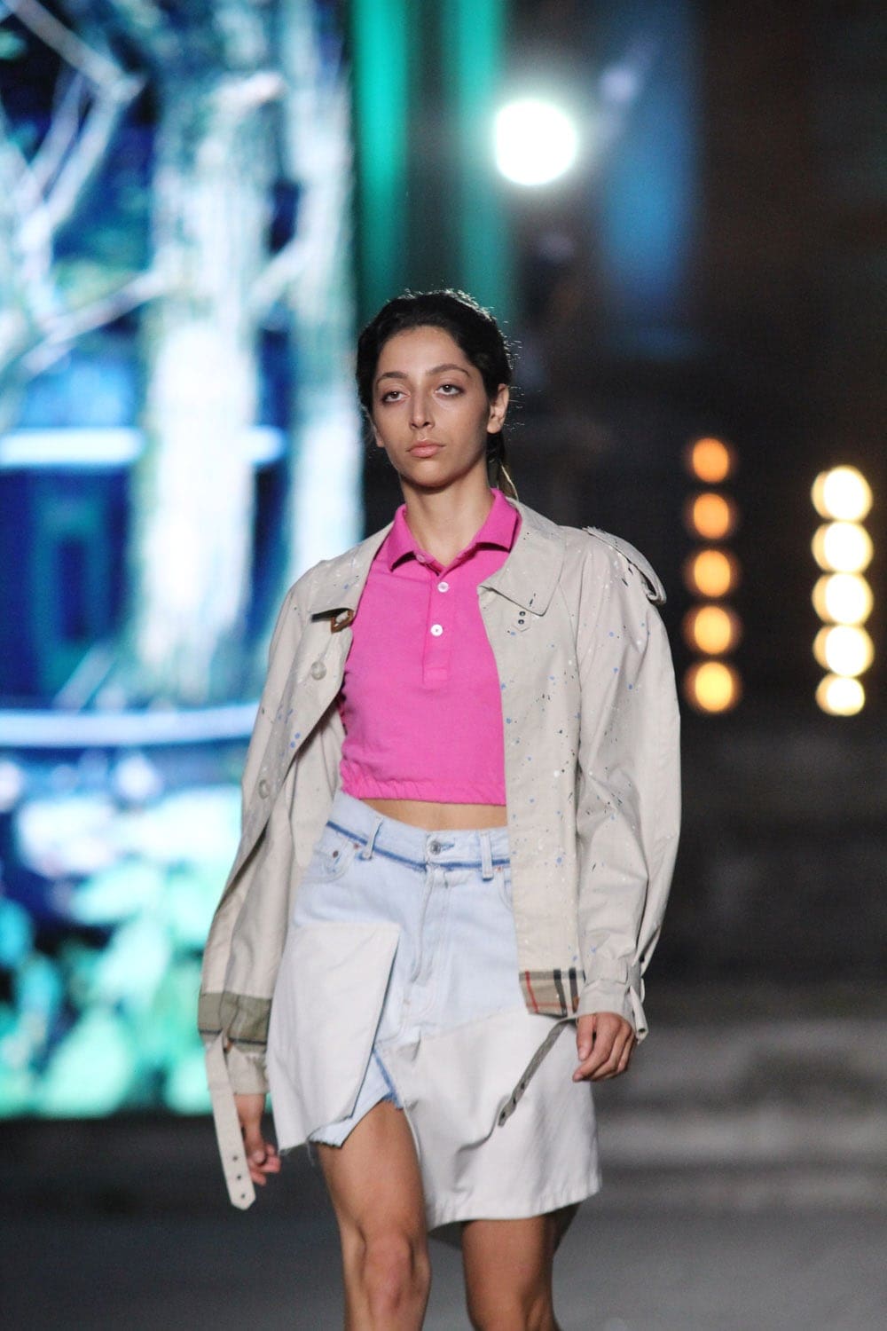 AltaRoma 时装周 2022 春夏 RUNWAY 杂志