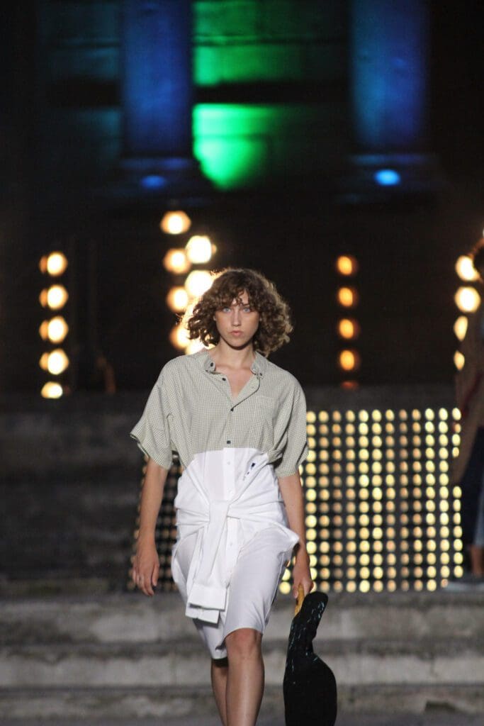 AltaRoma Fashion Week Spring Summer 2022 by RUNWAY MAGAZINE