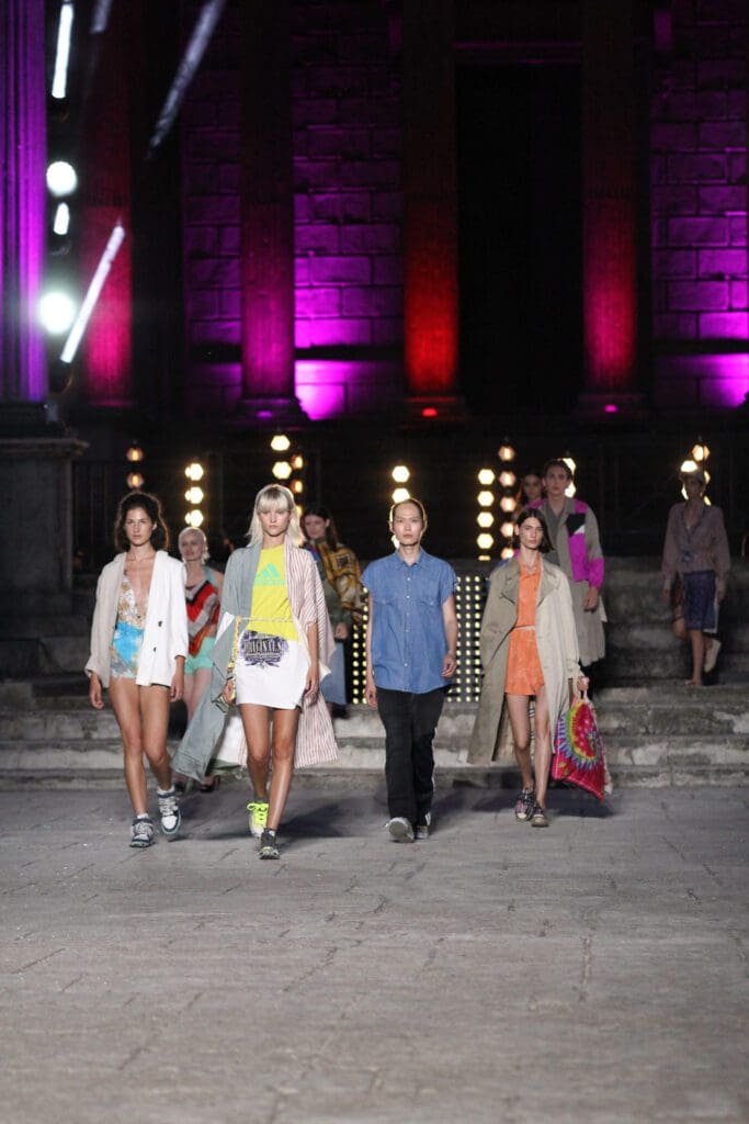 AltaRoma Fashion Week Spring Summer 2022 by RUNWAY MAGAZINE