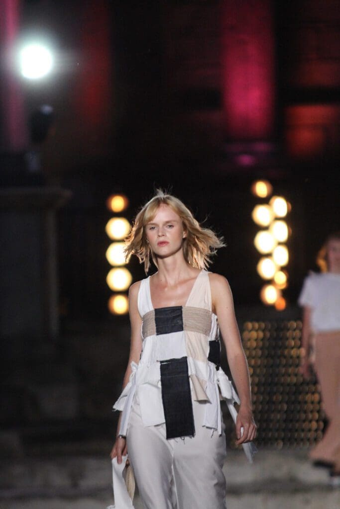 AltaRoma Fashion Week Spring Summer 2022 by RUNWAY MAGAZINE