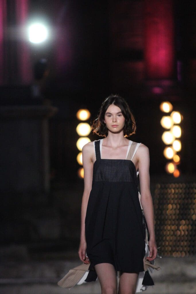 AltaRoma Fashion Week Spring Summer 2022 by RUNWAY MAGAZINE