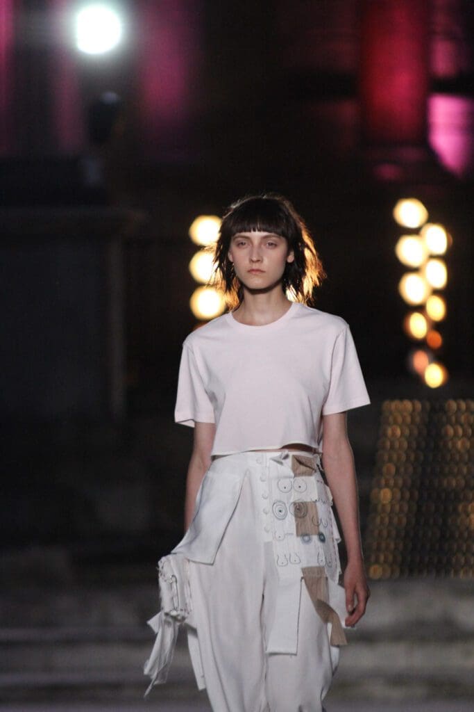 AltaRoma Fashion Week Spring Summer 2022 by RUNWAY MAGAZINE