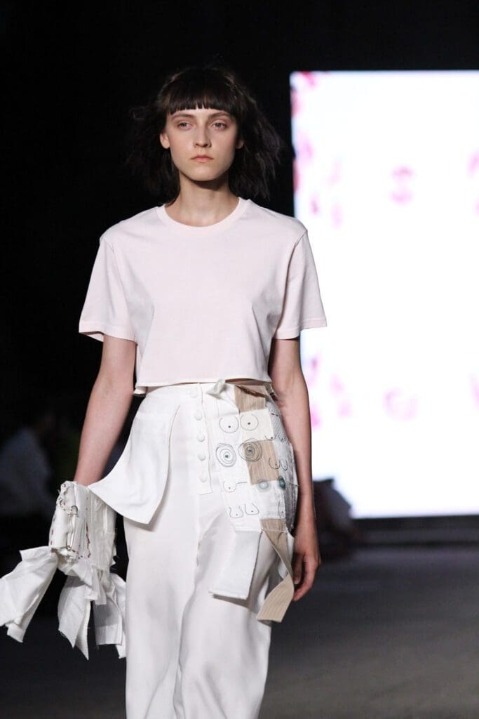 AltaRoma Fashion Week Spring Summer 2022 by RUNWAY MAGAZINE