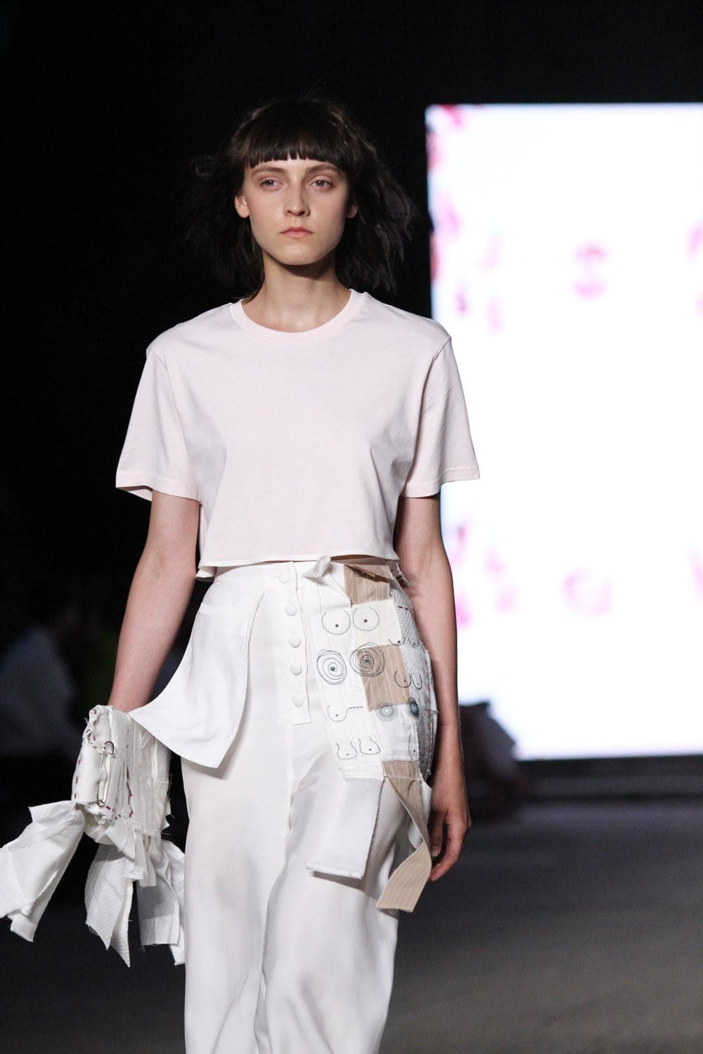 AltaRoma 时装周 2022 春夏 RUNWAY 杂志