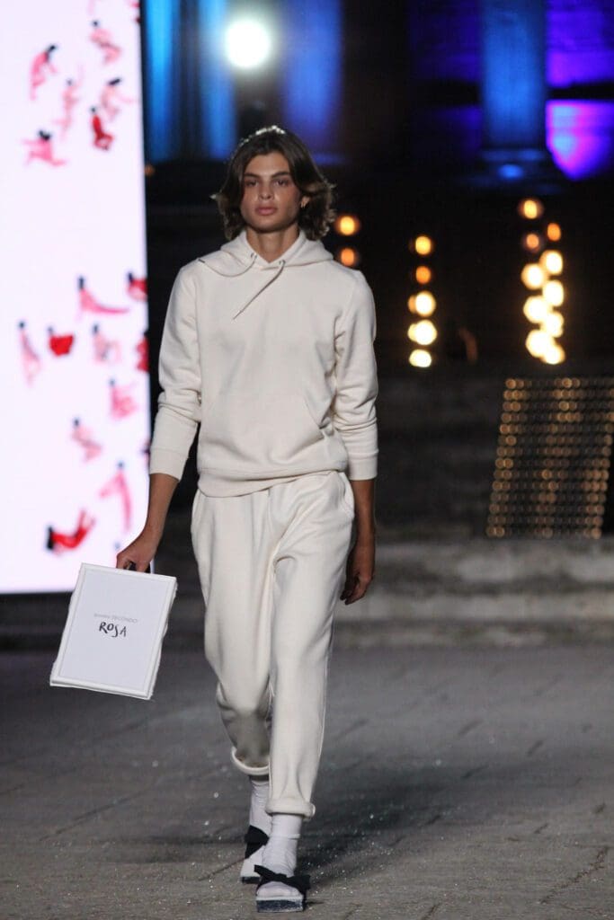 AltaRoma Fashion Week Spring Summer 2022 by RUNWAY MAGAZINE